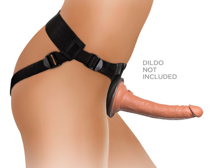 King Cock - Elite - Bequemer verstellbarer Gurt