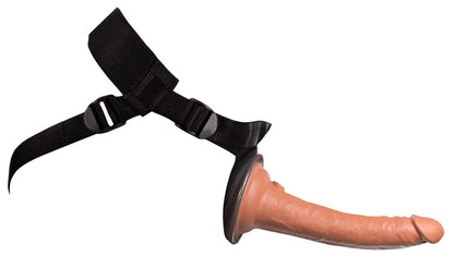 King Cock - Elite - Verstellbarer Gurt mit Dildo