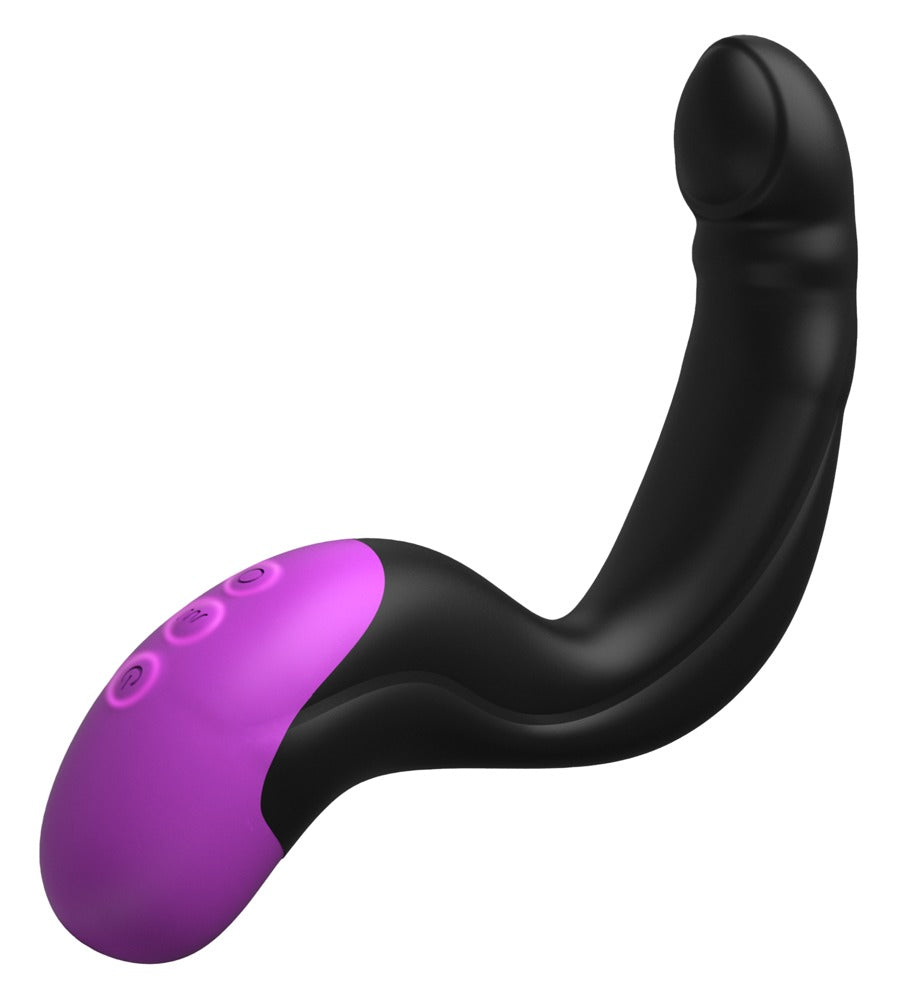Anal Fantasy - Ergonomischer Prostata-Vibrator mit Elektrostimulation