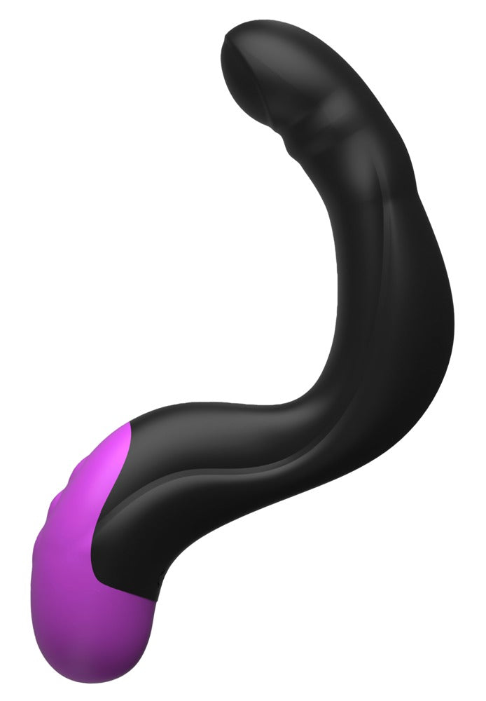 Anal Fantasy - Ergonomischer Prostata-Vibrator mit Elektrostimulation