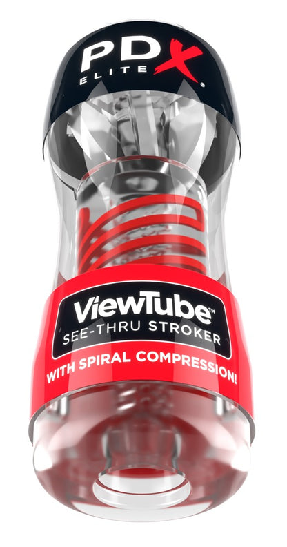 PDX - ViewTube - Transparenter Stroker