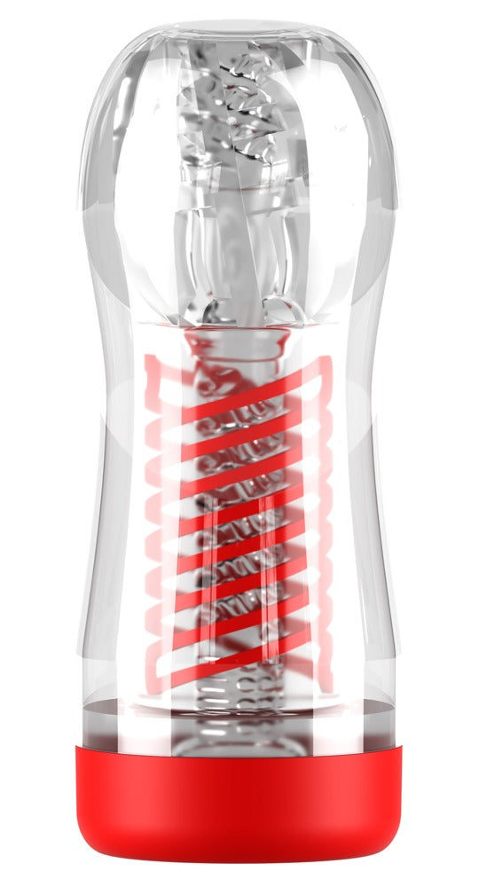 PDX - ViewTube - Transparenter Stroker