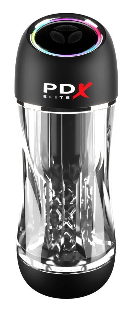 PDX - ViewTube Pro - Masturbator mit Supersaugfunktion