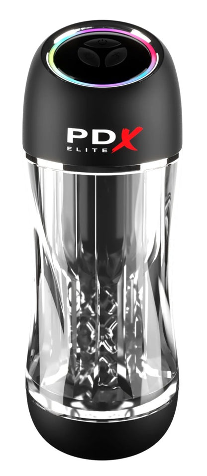 PDX - ViewTube Pro - Masturbator mit Supersaugfunktion