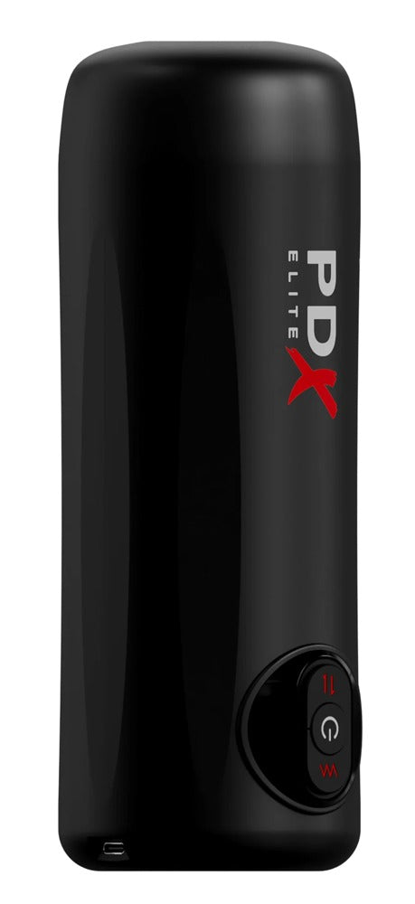 PDX - Moto Milker - Automatischer Masturbator