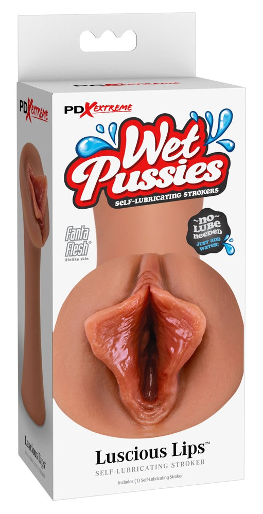 Fetish Fantasy - Wet Pussies - Lucious Lips - Masturbator