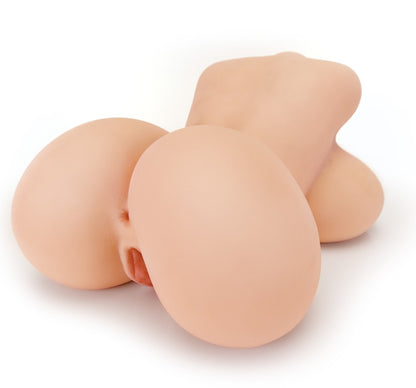 PDX - Big Bust Torso - Masturbator