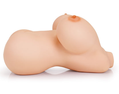 PDX - Big Bust Torso - Masturbator