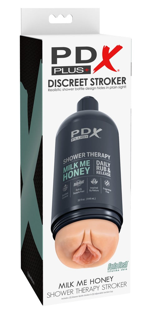 PDX - Stroker Masturbator Flaschendesign