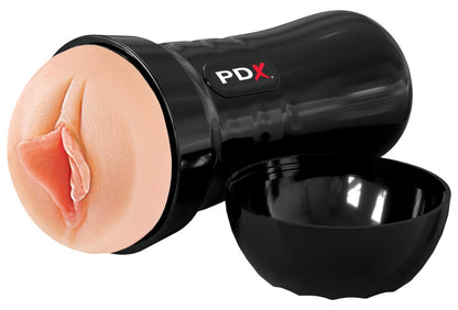 Pipedream - Wet Pussies - Masturbator in Vagina-Optik