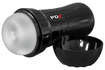 PDX - Slide & Glide - Selbstschmierender Masturbator