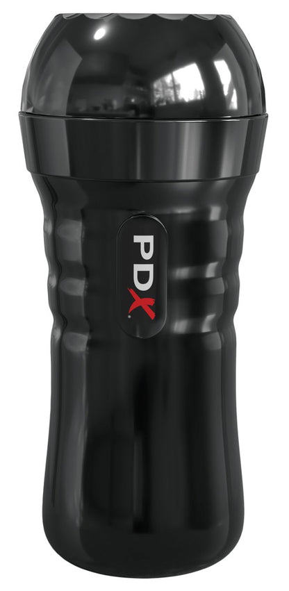 PDX - Slide & Glide - Selbstschmierender Masturbator