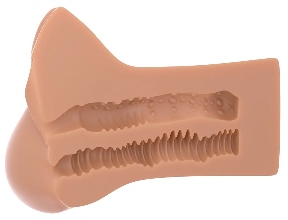 PDX - Pick Your Pleasure XL - Dual-Stroker