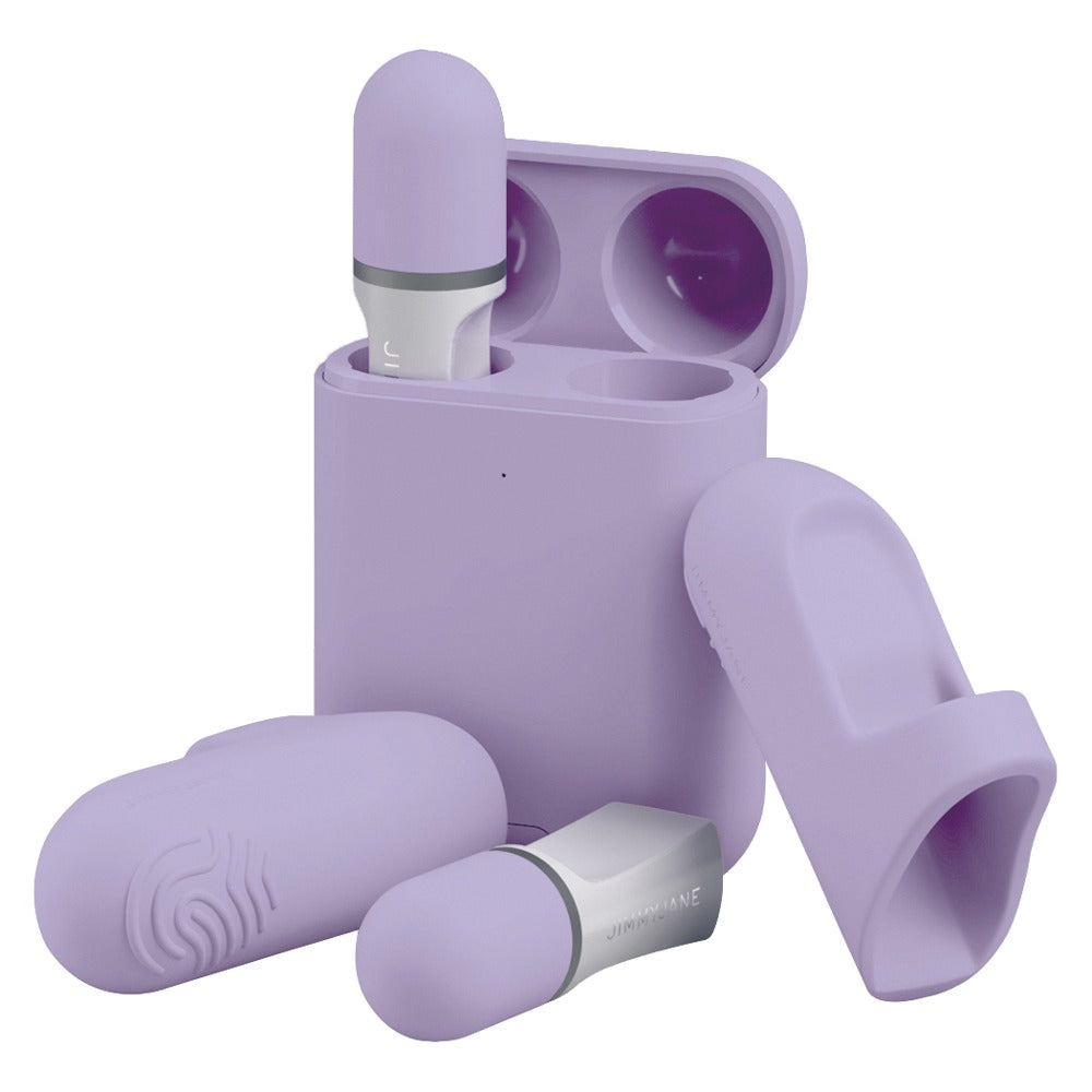 JimmyJane - JJ Hello Touch Pro