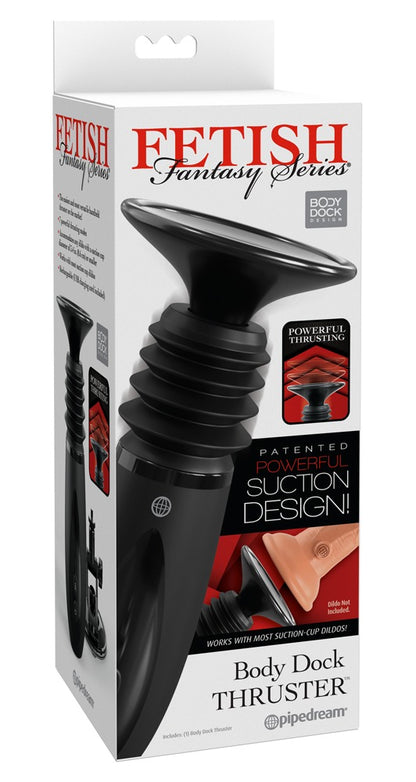 Fetish Fantasy - FFS Body Dock Handheld Thruste