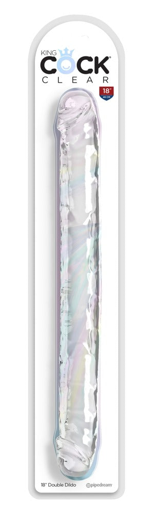 King Cock - Double Trouble Doppeldildo
