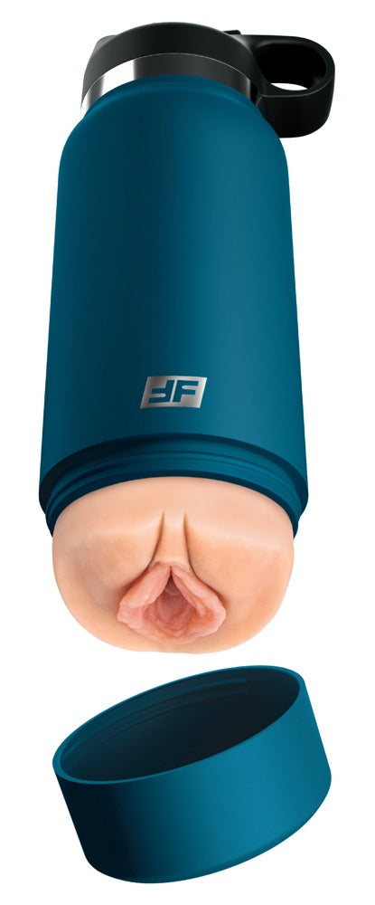 PDX - Fuck Flask - Diskreter Stroker
