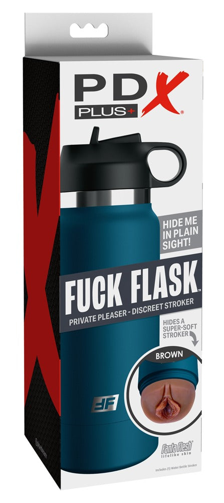 PDX - Fuck Flask - Masturbator mit Saugventil