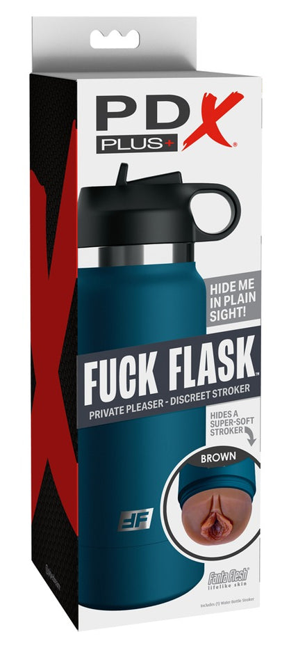 PDX - Fuck Flask - Masturbator mit Saugventil