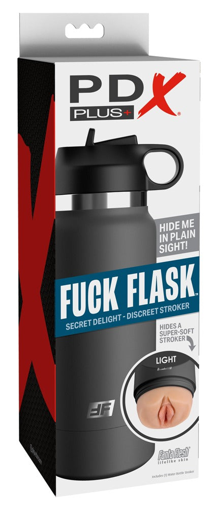 PDX - Fuck Flask Vagine - Diskreter Stroker
