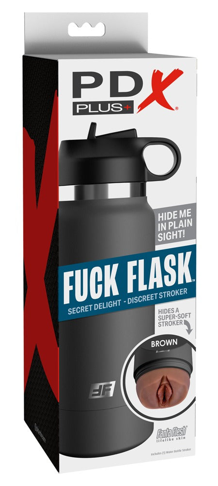 PDX - Fuck Flask - Diskreter Stroker