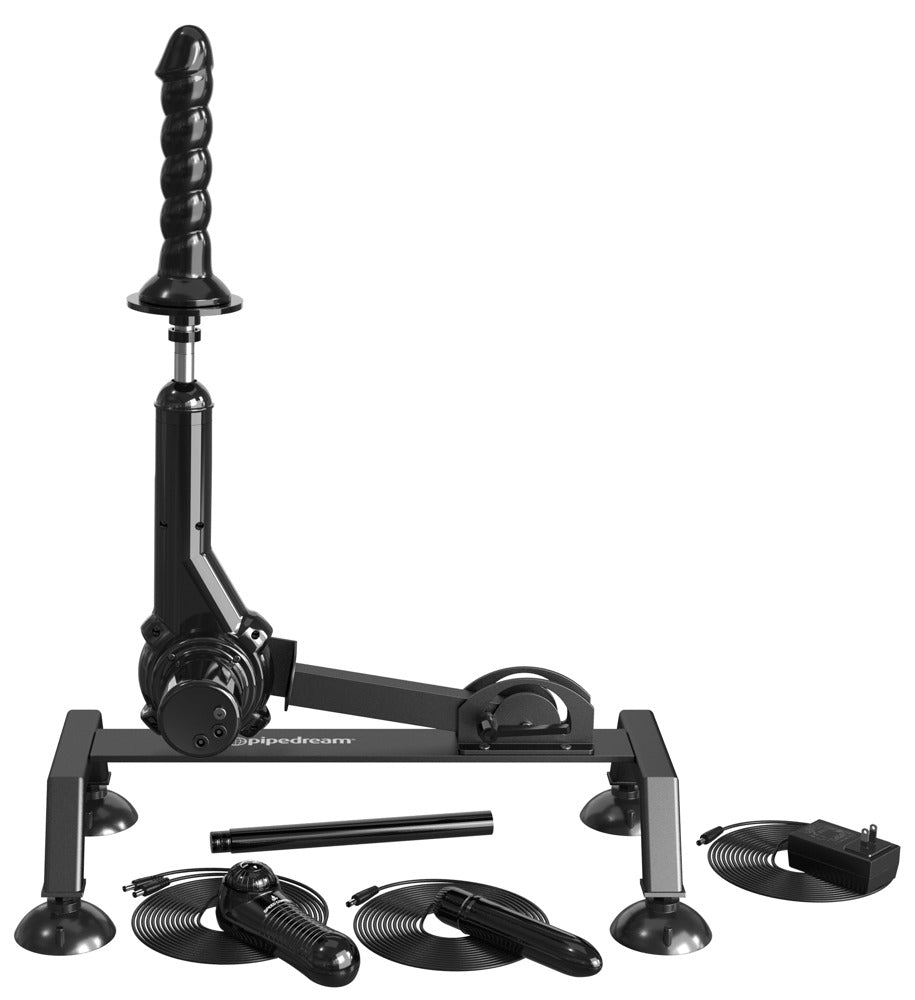 Fetish Fantasy - FFS Body Dock Sex Machine Blac