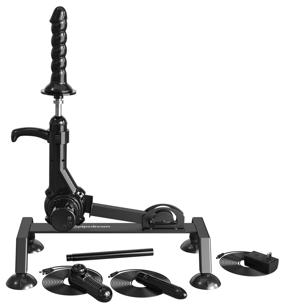 Fetish Fantasy - FFS Body Dock Sex Machine Blac