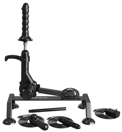 Fetish Fantasy - FFS Body Dock Sex Machine Blac