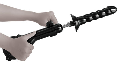 Fetish Fantasy - FFS Body Dock Sex Machine Blac