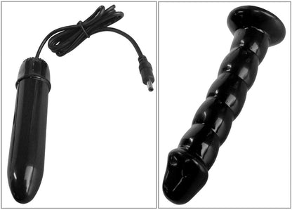 Fetish Fantasy - FFS Body Dock Sex Machine Blac