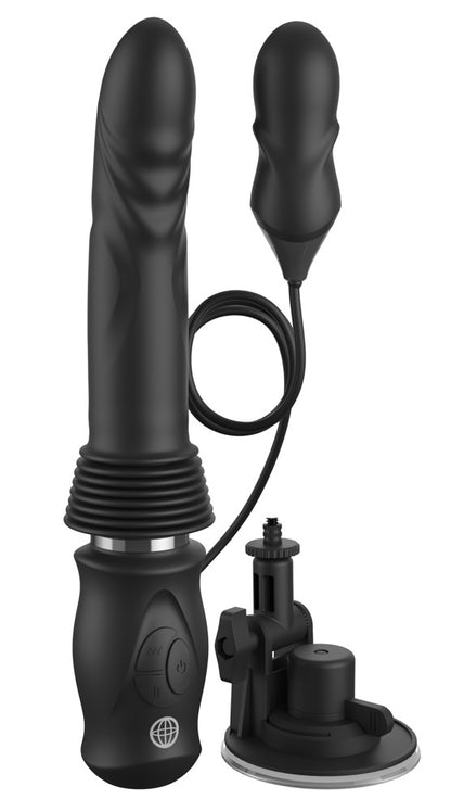 Fetish Fantasy - FFS Ultimate Silicone Thrus.BL