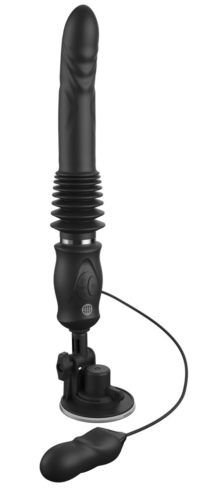 Fetish Fantasy - FFS Ultimate Silicone Thrus.BL