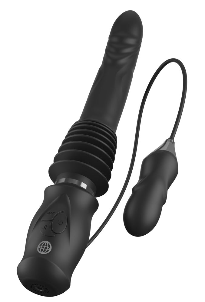 Fetish Fantasy - FFS Ultimate Silicone Thrus.BL