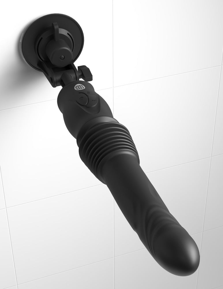 Fetish Fantasy - FFS Ultimate Silicone Thrus.BL