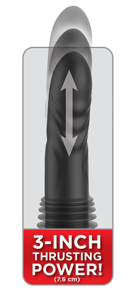 Fetish Fantasy - FFS Ultimate Silicone Thrus.BL