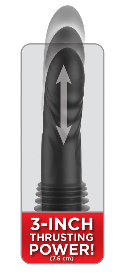 Fetish Fantasy - FFS Ultimate Silicone Thrus.BL