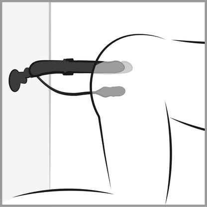 Fetish Fantasy - FFS Ultimate Silicone Thrus.BL
