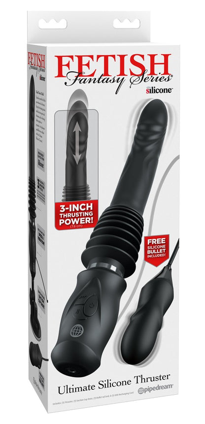 Fetish Fantasy - FFS Ultimate Silicone Thrus.BL