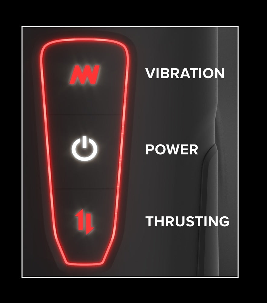 PDX - Milk Me Hotter - Wärmender Masturbator