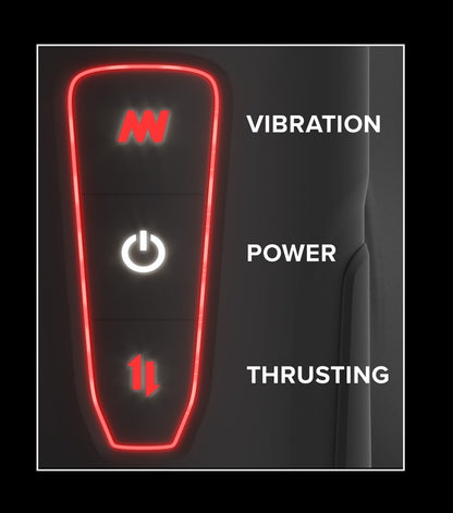 PDX - Milk Me Hotter - Wärmender Masturbator
