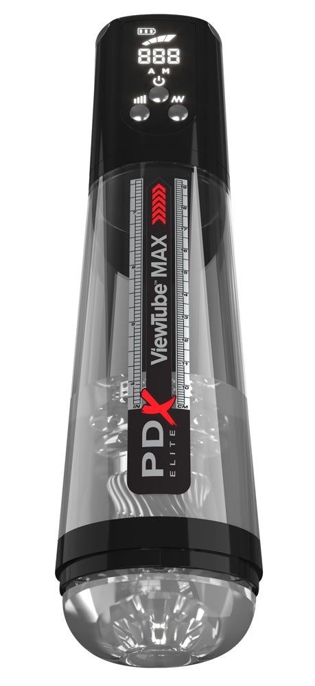 PDX - ViewTube MAX - Automatischer Blowjob-Stroker