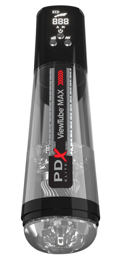 PDX - ViewTube MAX - Automatischer Blowjob-Stroker