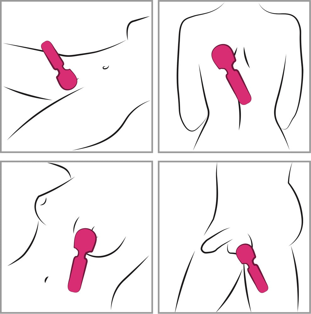 JimmyJane - JJ Exona Body Wand