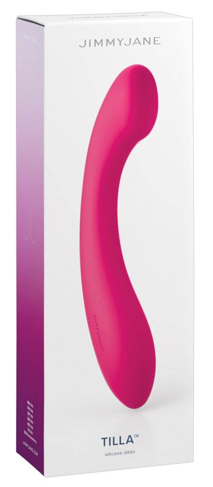JimmyJane - Tilla - Silikon Dildo