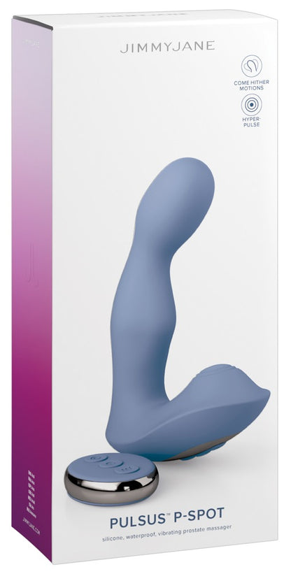 JimmyJane - Pulsus P-Spot - Prostatavibrator