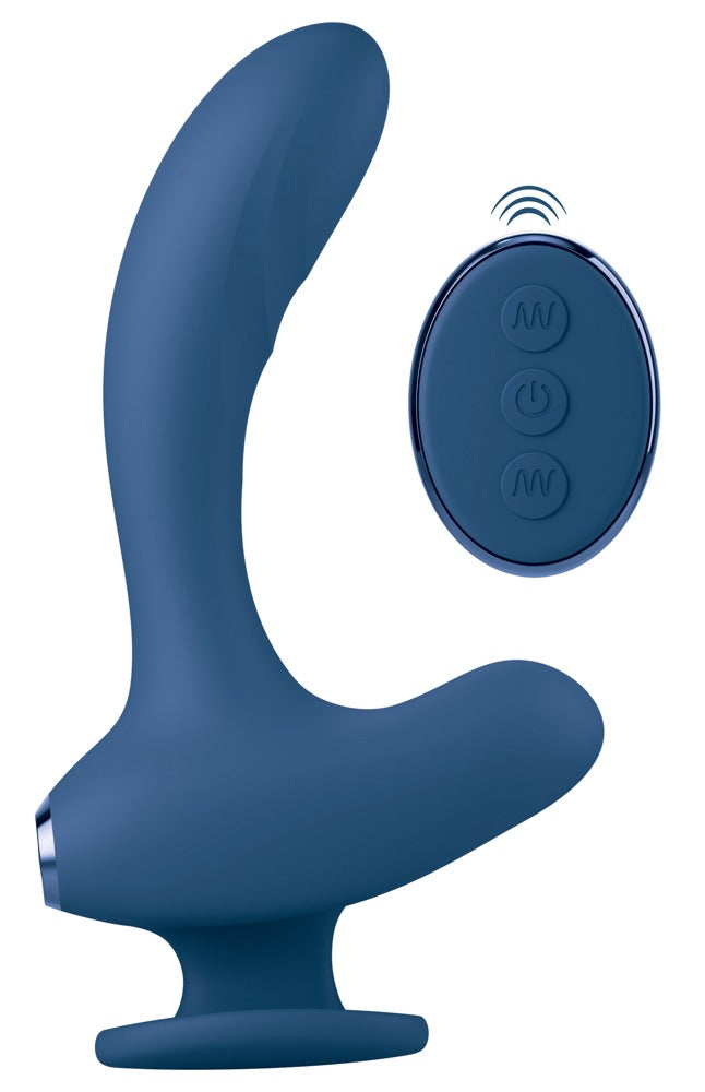 JimmyJane - Solis Kyrios - Analvibrator