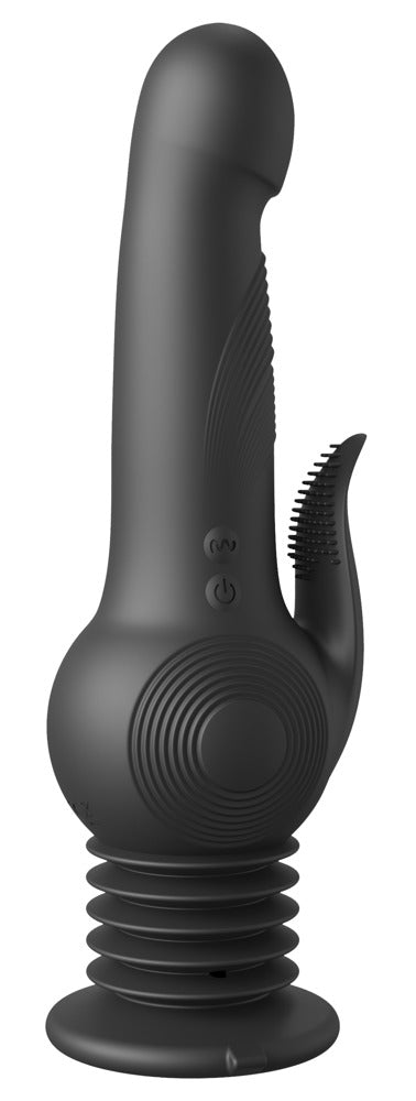 Fetish Fantasy - FFS Pogo Thruster - Black