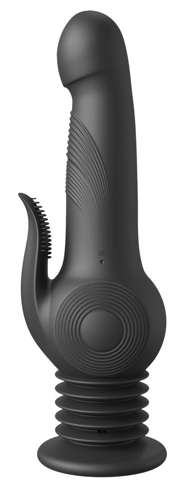Fetish Fantasy - FFS Pogo Thruster - Black