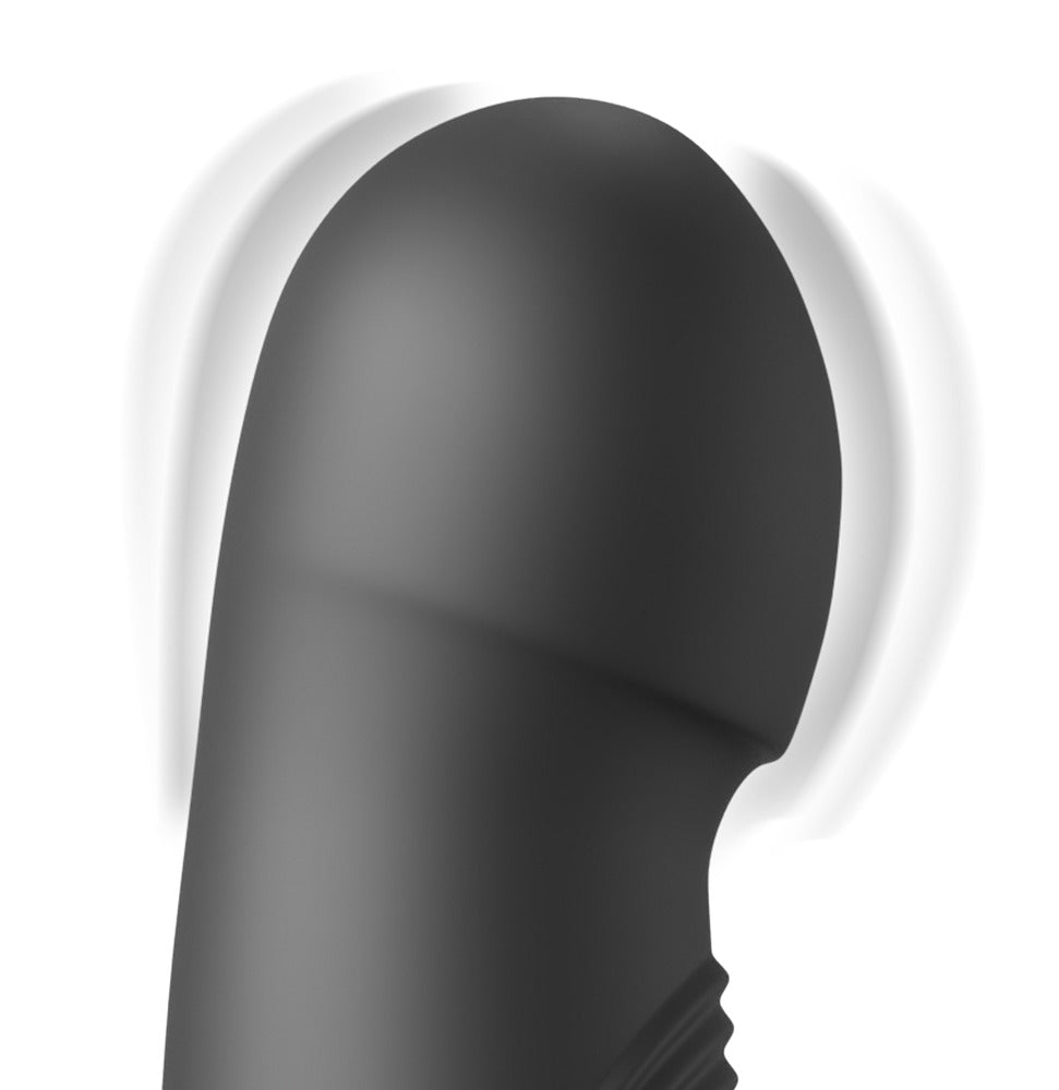 Fetish Fantasy - FFS Pogo Thruster - Black