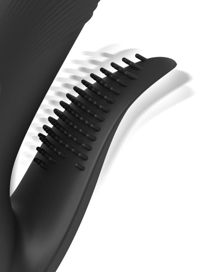 Fetish Fantasy - FFS Pogo Thruster - Black